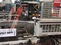 -涩谷全向十字路口