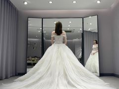 -Lafine Paris 法国兰斐婚纱礼服