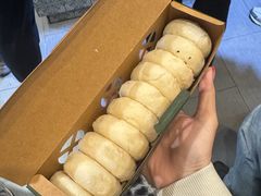 -赵记素斋·绿豆馅饼(钟楼小区店)