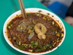 红油牛肉粉-甘记肥肠粉(马鞍北路店)