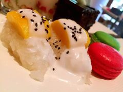 -四季酒店下午茶