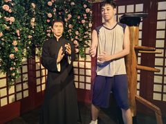 -北京杜莎夫人蜡像馆
