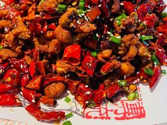 歌乐山辣子鸡-眉山小馆(华强广场店)