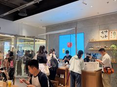 -喜茶(北京财富购物中心店)