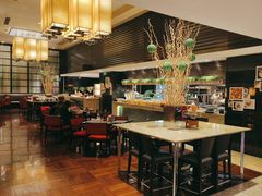 -上海锦江汤臣洲际大酒店壹阶层