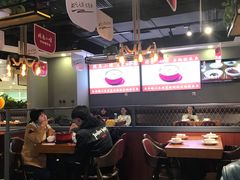 大堂-周鱼小馆石锅酸菜鱼(活力汇店)