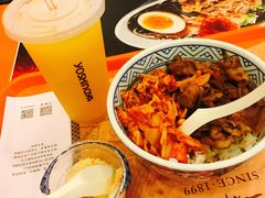 -吉野家(黑牛城道店)