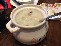 -梁记粥铺(开元地中海店)