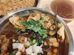 原味螺蛳粉-柳州肥姨妈大骨螺蛳粉(万达中心店)