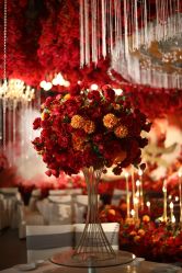 -三色锦婚礼定制