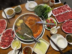 -牛必福潮汕牛肉火锅(油坊桥店)