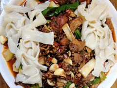 -阿达西新疆餐厅(西北大学店)