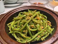 石锅芸豆丝-半勺·新徽菜(银泰城店)