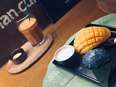 芒果糯米饭-帕蓝·暹罗料理(曲阳店)
