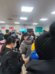 点击看大图 -首都儿科研究所附属儿童医院