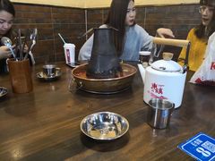 -东镇老火锅(长春路首店)