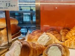 -新侨三宝乐面包店(崇文门店)