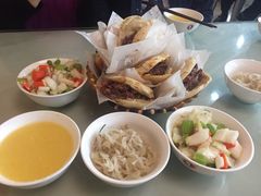 -闫家驴肉老店(华电一校店)
