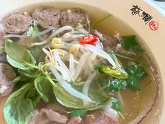 -蔡澜Pho·越南粉餐厅(海上世界店)