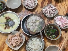 -汝萍传统蘸水菜(春华路总店)