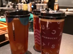 -星巴克(嘉定中信泰富万达广场店)