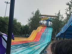 -欢乐水魔方水世界