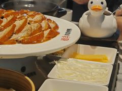 -煜丰汴京烤鸭(福彩路店)
