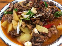 -莲香西域·正宗新疆菜(龙华店)