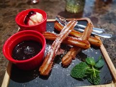 -BROWNSTONE布朗石西班牙餐厅(富城店)