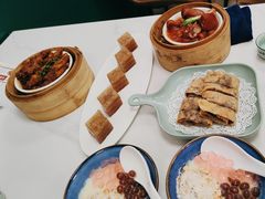 -喜势点·糖沙翁手工茶点·本地人茶居(永庆坊店)