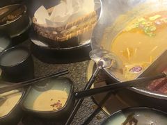 -湊湊火锅·茶憩(和平大悦城店)