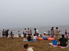 -北戴河东海水浴场