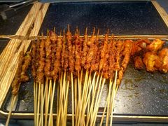 -格瑞欧海鲜自助烤肉火锅(光彩店)