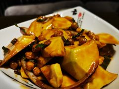 傣味拌芒果-福照楼汽锅鸡·云南菜(护国路店)