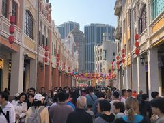 -孙文西路步行街
