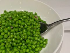 清炒小豌豆-老吉士酒家(天平路店)