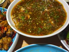 -丹东立强海鲜烧烤·牛B大串(星海店)