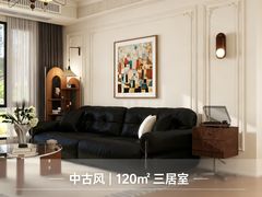 -居丽装饰空间设计(总部)