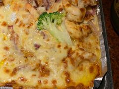 -绿茶餐厅(华联万柳店)