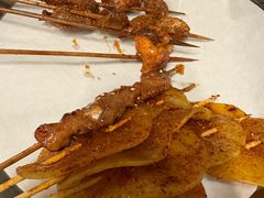 -神伙烧烤(江北黄泥塝店)