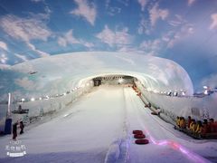 -世界之窗阿尔卑斯冰雪世界