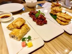 -枣子树·素食餐厅(普陀山店)