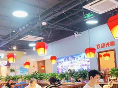 -马家大院铁锅炖(京粮广场店)