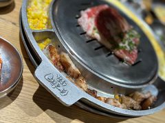 牛五花-姜虎东白丁烤肉(苏州中心店)