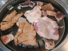 梅花肉-33韩式自助烧烤(环城南路店)