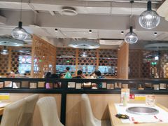 -蜀留香火锅(西南角店)