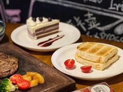 -雕刻时光·无国界料理西餐厅(五山店)