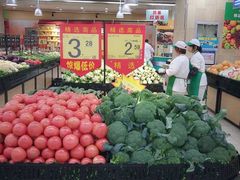 -世纪联华(外高桥店)