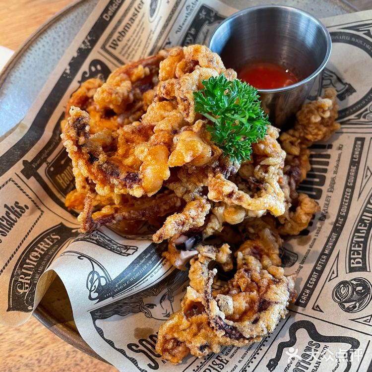 南蛮鸭·融合西餐