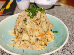 土豆泥-并州大牌档之醉轻尘